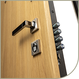 CISA sistem zaključavanja